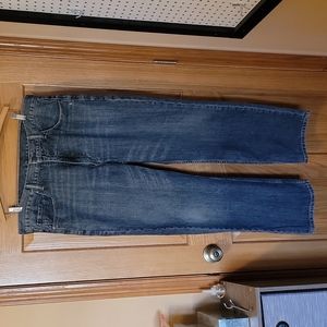 Levi's 550 jeans 38w x 32l.